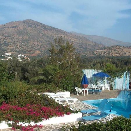Sunningdale Hotel Agia Galini  Exterior photo